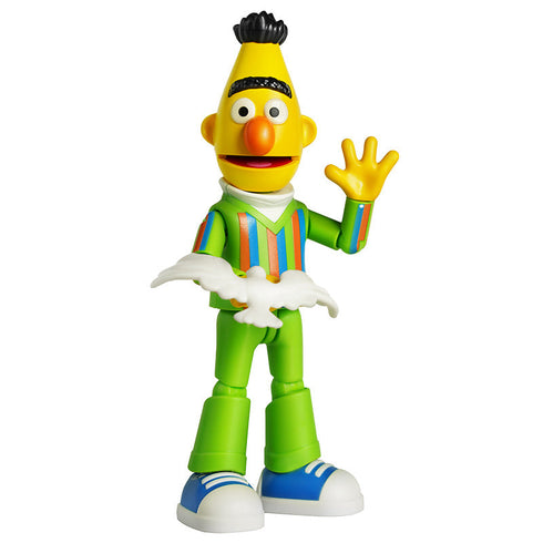 『Sesame Street』003_Blokees Figures - preCOOL 06 バート